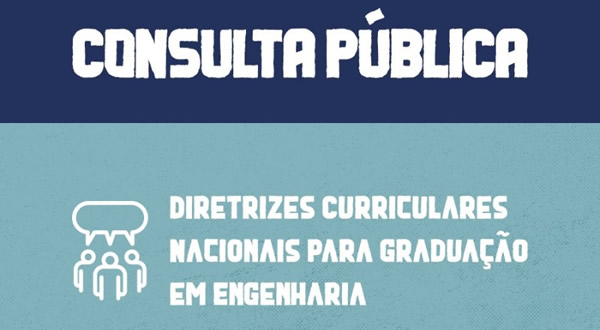 Confea critica forma e conteúdo de Consulta Pública sobre Diretrizes Curriculares Nacionais de graduação em Engenharia