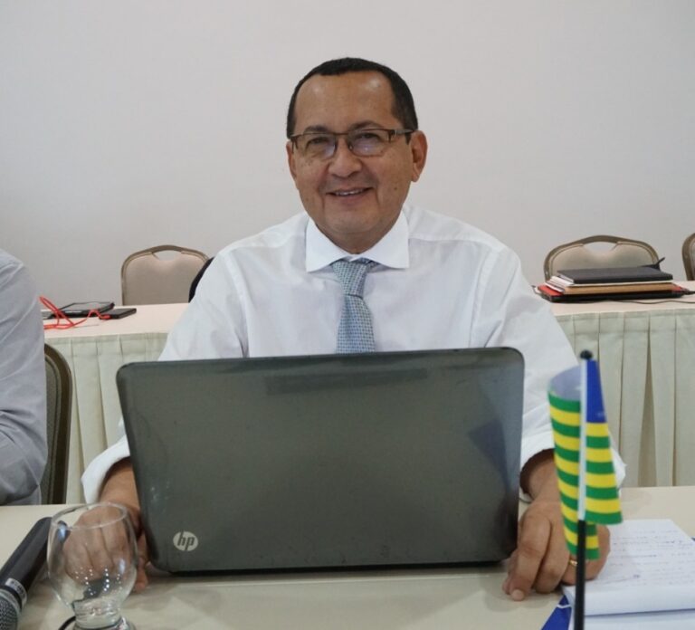 Presidente Ulisses Filho participa da 2ª reunião do Colégio de Presidentes de Creas
