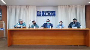 Inspetoria do Crea-PI, em Parnaíba, provoca reunião sobre abertura de credenciamento