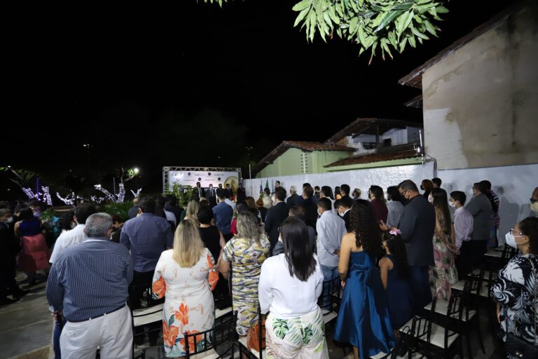Dia do Engenheiro em Parnaíba: Presidente do Confea destaca que a gestão de Ulisses Filho é reconhecida nacionalmente