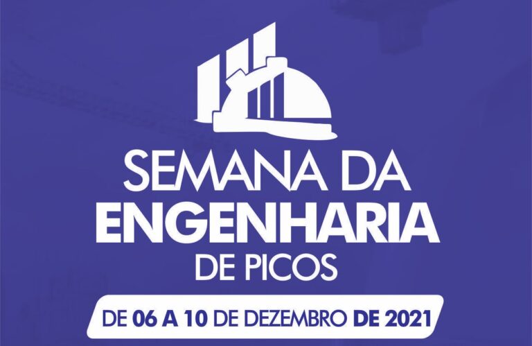 Associação Profissional dos Engenheiros de Picos realizará Semana da Engenharia de Picos 2021