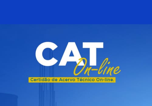 CAT On-line é o novo lançamento do Crea-PI Fácil