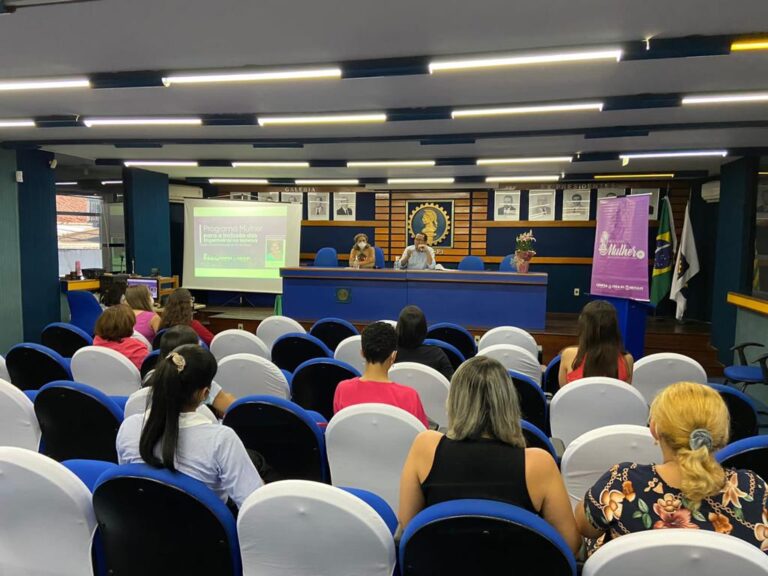 Programa Mulher do Crea-PI reúne engenheiras e colaboradoras em evento comemorativo ao Dia Internacional da Mulher