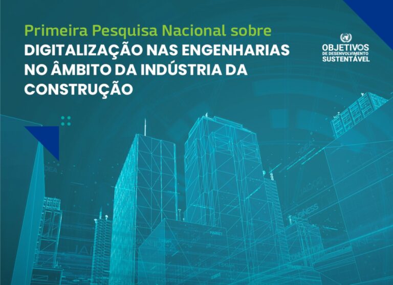BIM: Encaminhada por e-mail, pesquisa busca conhecer grau de digitalização da construção no Brasil