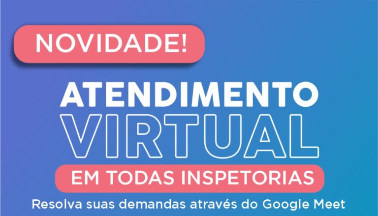 Crea-PI lança atendimento virtual nas Inspetorias
