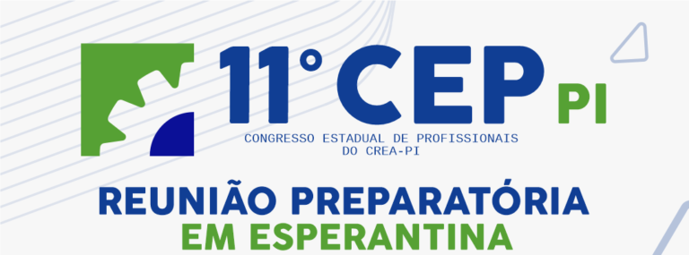 Esperantina receberá, amanhã (19), a Reunião Preparatória para o 11º CEP