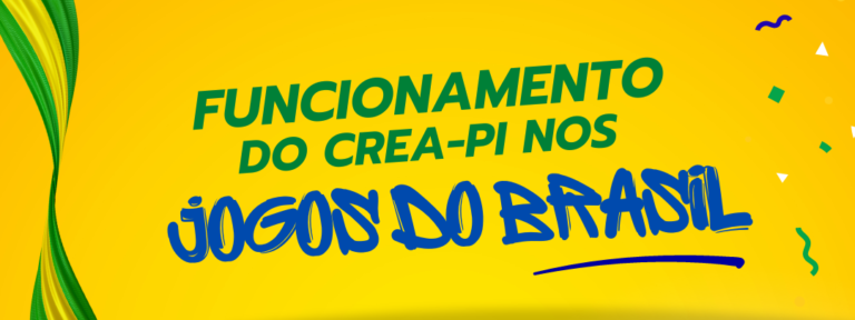 Atendimento do Crea-PI durante os jogos do Brasil na Copa 2022
