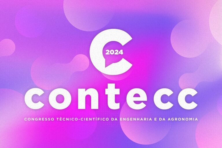 Contecc: envie seu trabalho até 30 de agosto