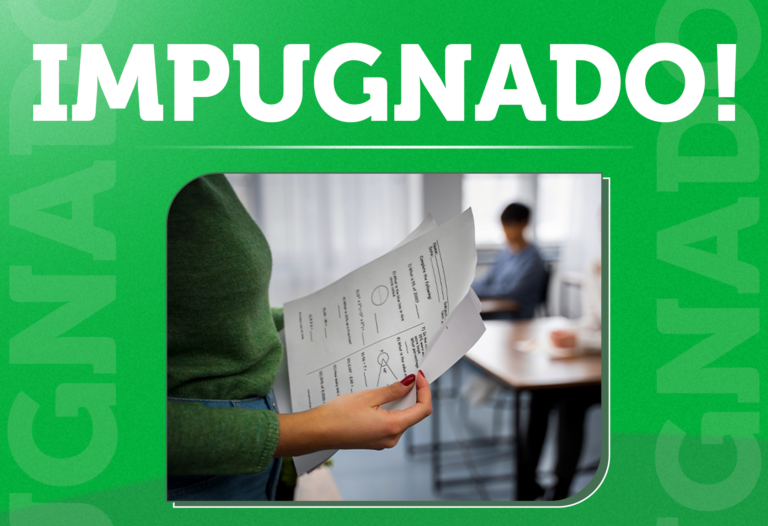 CREA-PI apresenta impugnação imediata em edital da SEDUC