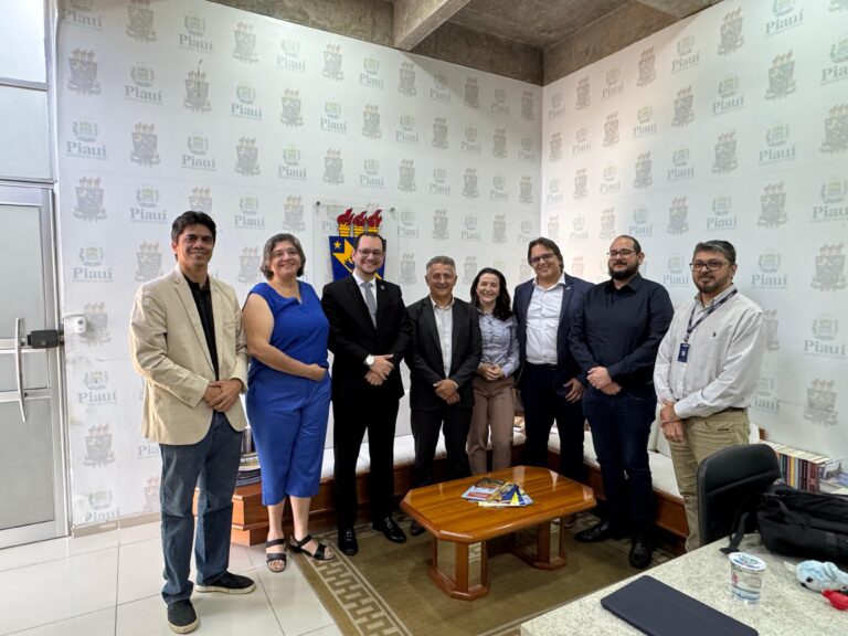 Crea-PI firma parceria com a Uespi para pós-graduação de Avaliações e Perícias