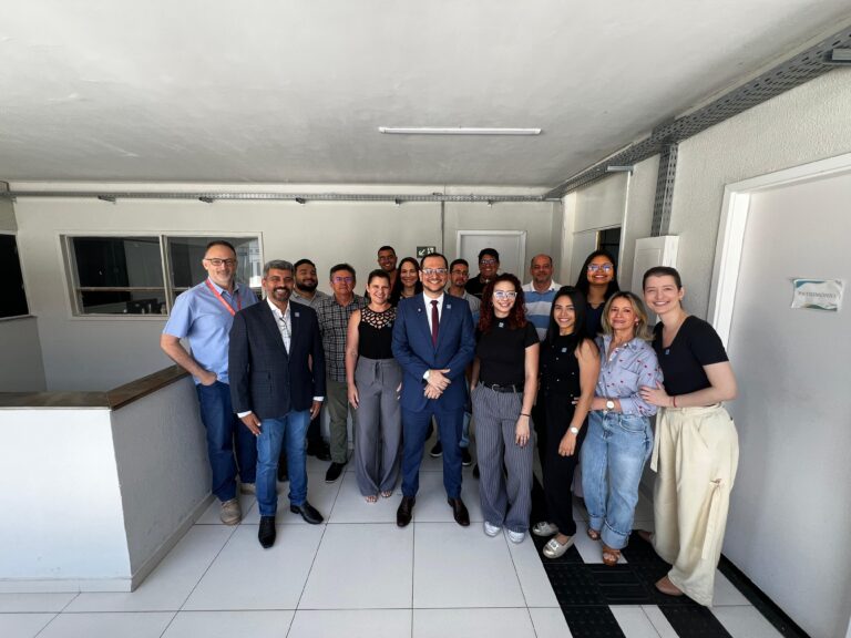 Café Tecnológico do Crea-PI promove diálogo com profissionais da SSP-PI