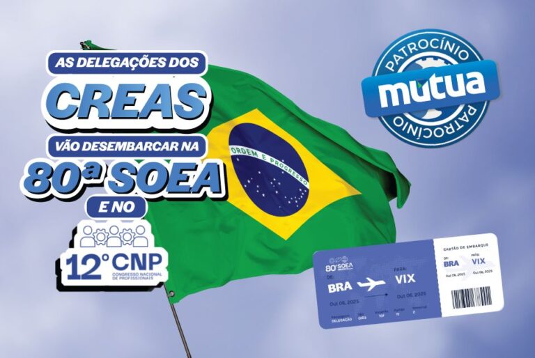 Mútua e Creas juntos para garantir ampla participação na 80ª SOEA e no 12º CNP, em Vitória (ES)