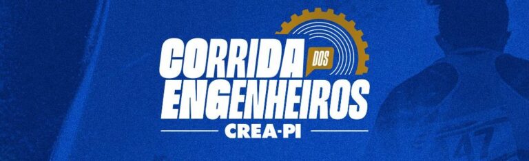 Parnaíba recebe Corrida do Engenheiro em comemoração aos 50 anos do CREA-PI