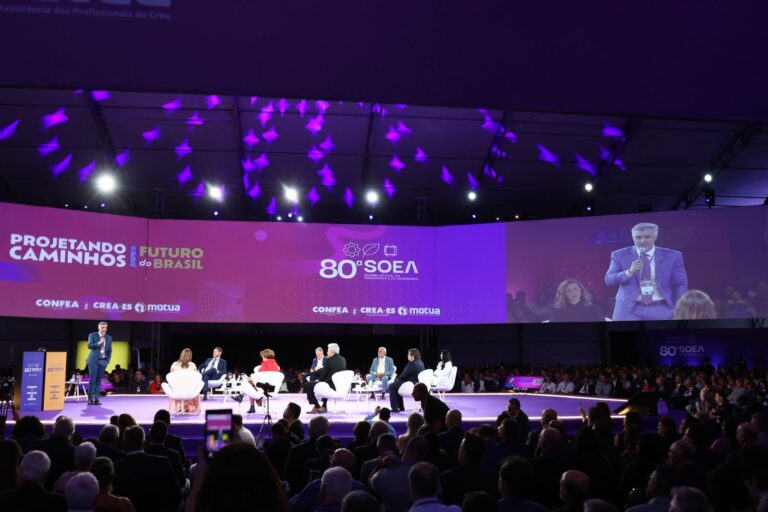 80ª Soea reúne profissionais para projetar caminhos para o futuro do Brasil
