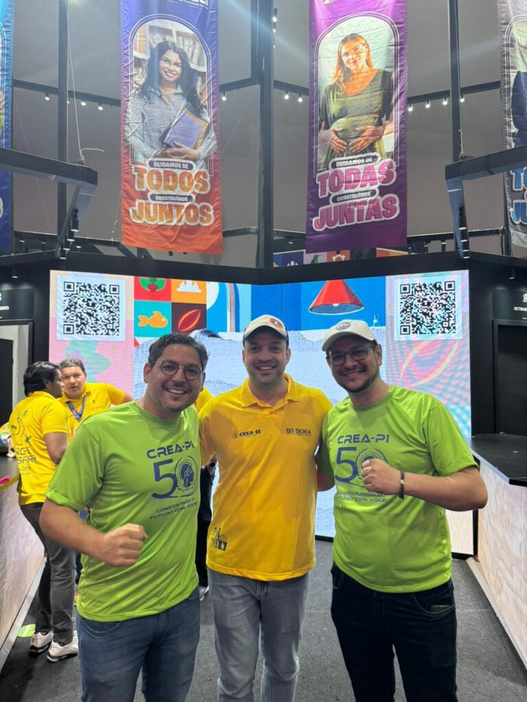 Diretoria da Mútua-PI marcou presença na 80ª Soea