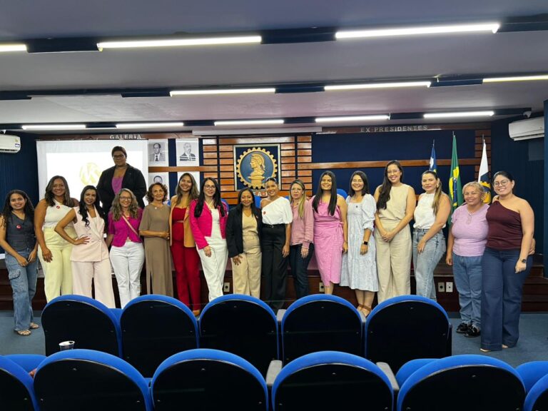 Programa Mulher do Crea-PI Realiza Palestra Especial em Alusão ao Outubro Rosa