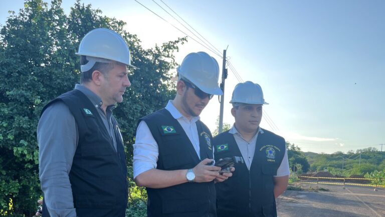 ART garante obras seguras e responsabilidade técnica, destaca CREA-PI