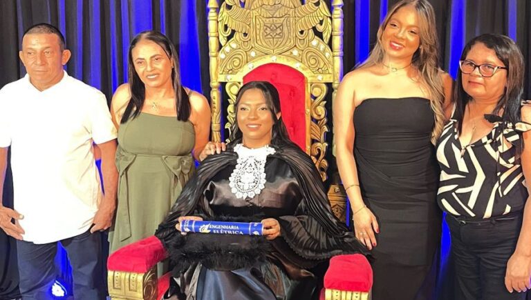 Engenheira eletricista: quando uma mulher se forma, muitas outras se fortalecem