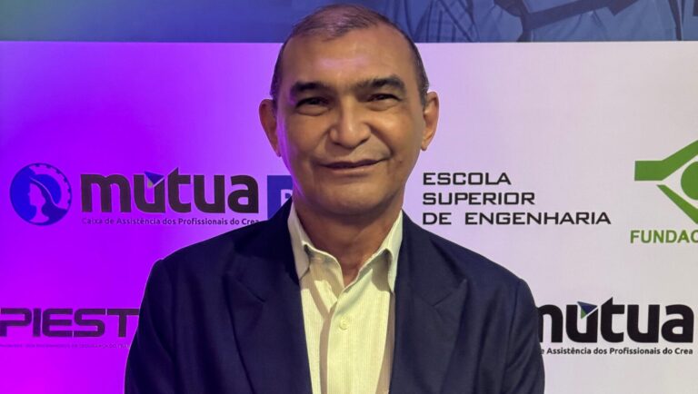 Edilson Rocha assume a presidência em exercício do CREA-PI