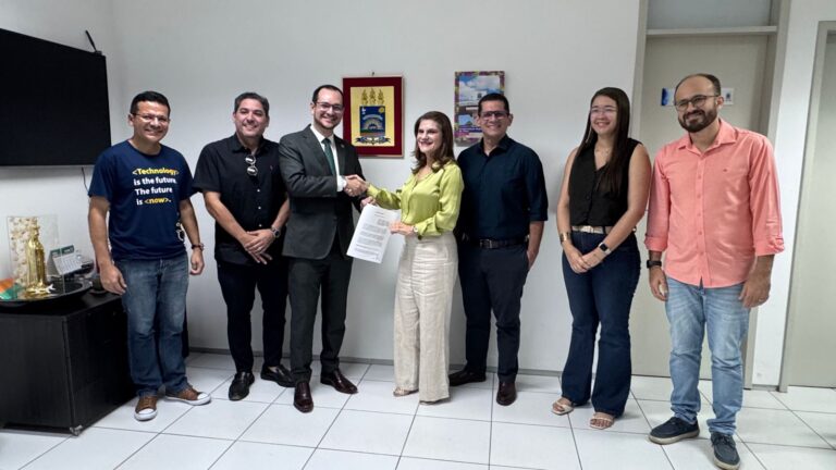 CREA-PI e UFPI unem forças por inovação e formação profissional