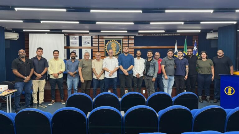 Engenharia Elétrica debate desafios e demandas da categoria em encontro no CREA-PI