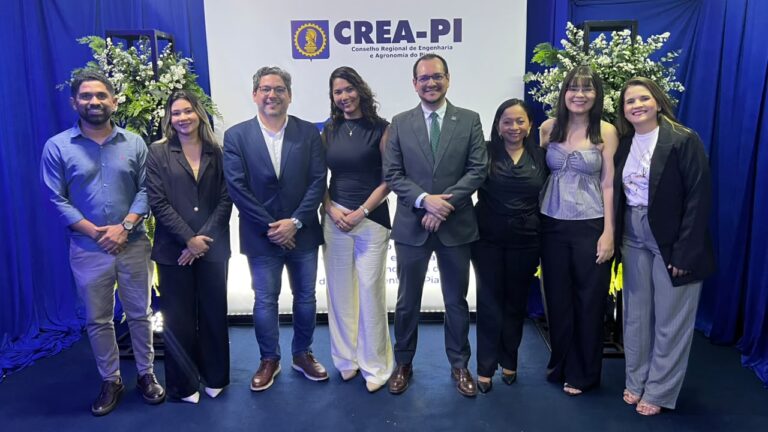 CREA-PI celebra 51 anos com homenagem à trajetória e aos profissionais que fazem parte do Conselho