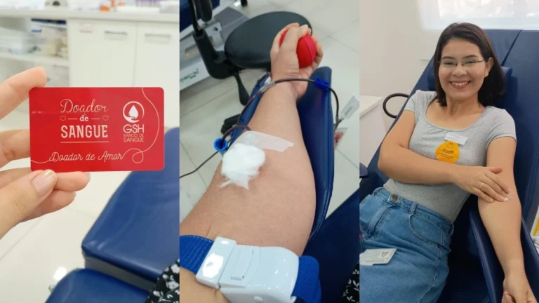 Programa Mulher do CREA-PI promove campanha de doação de sangue durante o Outubro Rosa